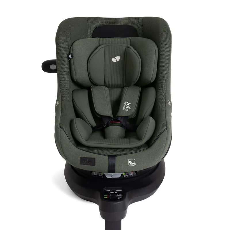 Kindersitz i-Harbour Pro Mesh by Joie in Green – product photo 2 of 4