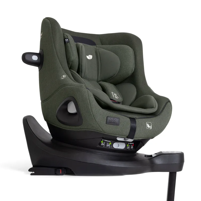 Kindersitz i-Harbour Pro Mesh by Joie in Green – product photo 3 of 4