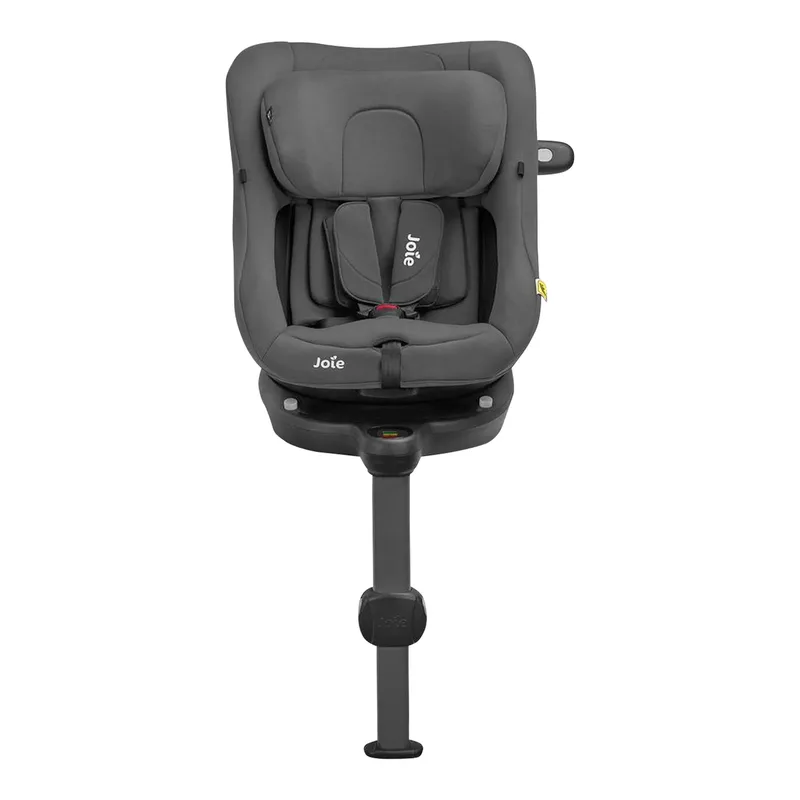 Kindersitz i-Spin 360 Compact från Joie i Grå, 61,5 × 44 × 120 mm – produktbild 1 av 4