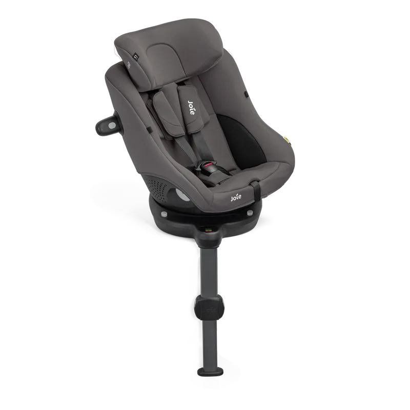 Kindersitz i-Spin 360 Compact från Joie i Grå, 61,5 × 44 × 120 mm – produktbild 2 av 4