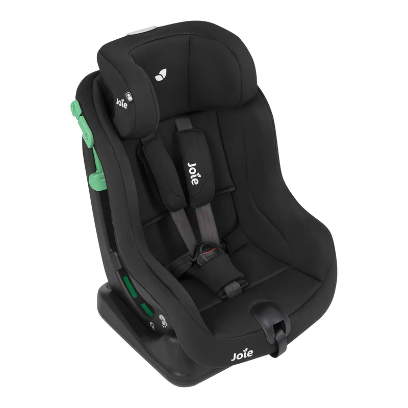 Kindersitz Steadi R129 från Joie i Svart, 50,7 × 43,6 × 66 mm – produktbild 1 av 5