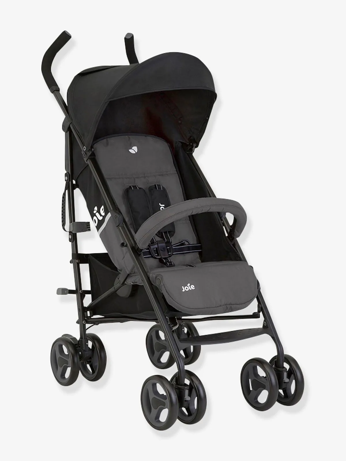 Kinderwagen JOIE Nitro LX zwart från Joie – produktbild