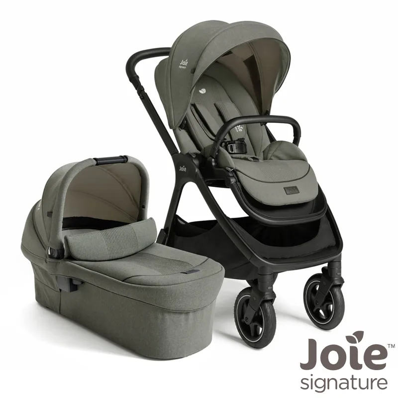 Kinderwagen Joie Signature Finiti Evergreen V2 by Joie – product photo 2 of 4