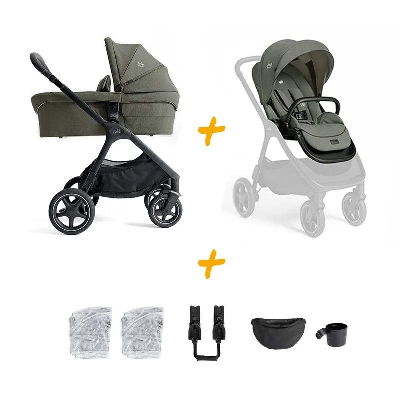 Kinderwagen Joie Signature Finiti Evergreen V2 by Joie – product photo 1 of 4