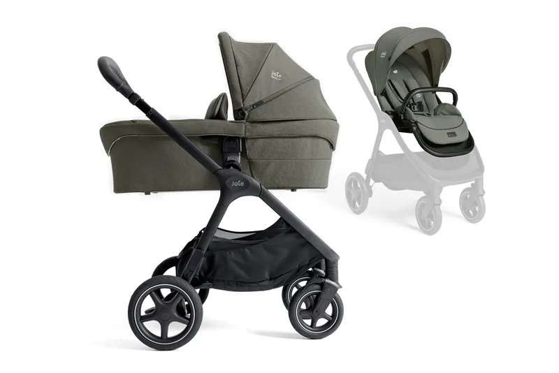 Kinderwagen Joie Signature Finiti Evergreen V2 by Joie – product photo 4 of 4