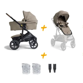 Kinderwagen Joie Signature Vinca Sandstone V2 by Joie – product photo 1 of 4