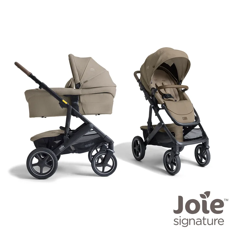 Kinderwagen Joie Signature Vinca Sandstone V2 by Joie – product photo 2 of 4
