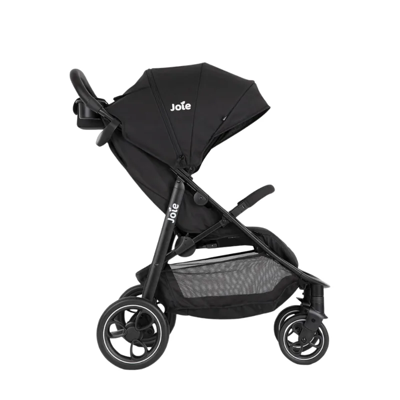 Kinderwagen Sportwagen Litetrax by Joie in Black, 93,6 × 58 × 103 mm – product photo 4 of 4