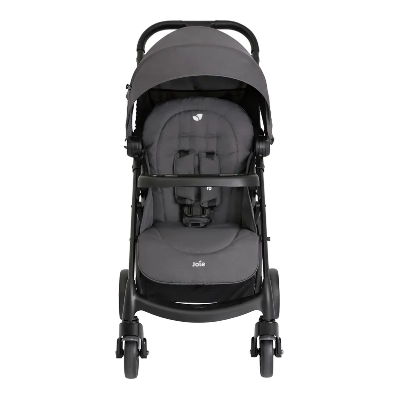 Kinderwagen Sportwagen Muze LX by Joie in Grey, 94,5 × 54 × 101 mm – product photo