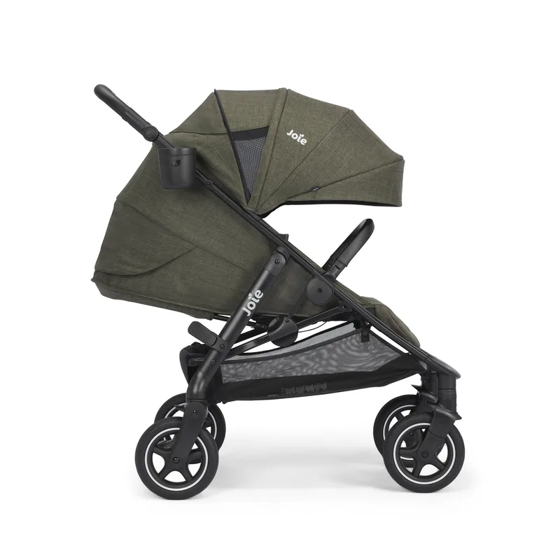 Kinderwagen Sportwagen Mydrift by Joie in Green, 97 × 58,5 × 108 mm – product photo 3 of 4