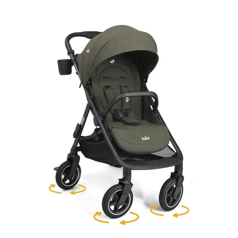 Kinderwagen Sportwagen Mydrift by Joie in Green, 97 × 58,5 × 108 mm – product photo 1 of 4