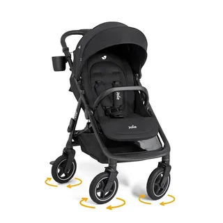 Kinderwagen Sportwagen Mydrift by Joie in Black, 97 × 58,5 × 108 mm – product photo 1 of 4