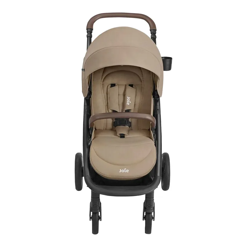 Kinderwagen Sportwagen Mytrax Pro by Joie in Beige, 100 × 61 × 109 mm – product photo