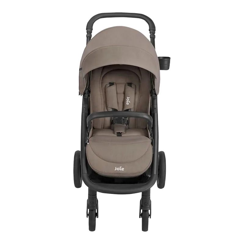 Kinderwagen Sportwagen Mytrax Pro van Joie in Bruin, 100 × 61 × 109 mm – productfoto