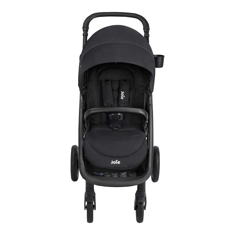 Kinderwagen Sportwagen Mytrax Pro by Joie in Black, 100 × 61 × 109 mm – product photo