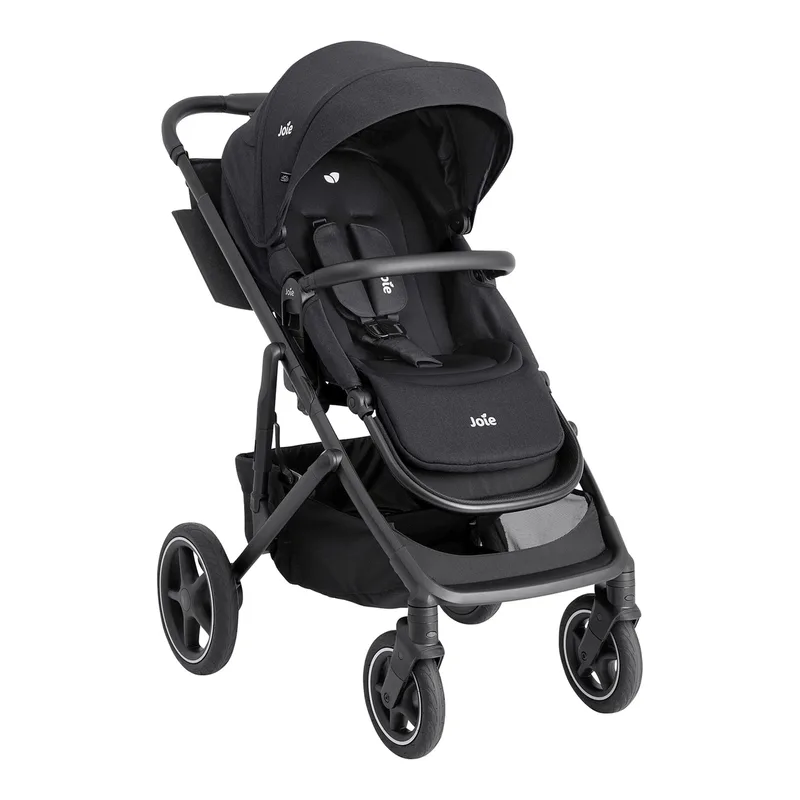 Kombikinderwagen Elara von Joie in Schwarz, 93 × 64 × 98 mm – Produktfoto