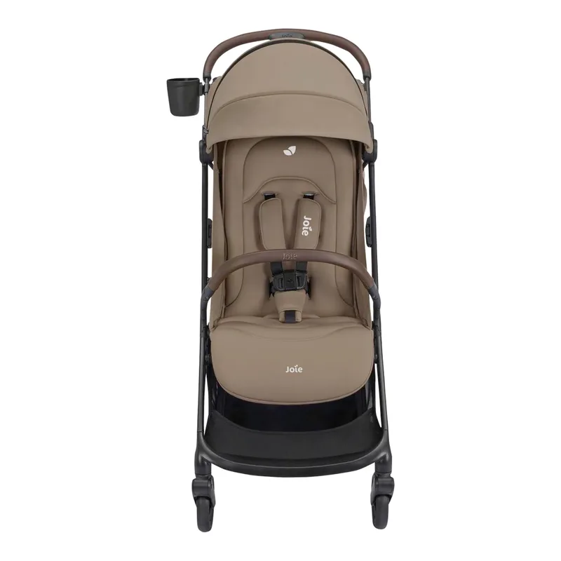 Reisebuggy Porto by Joie in Beige, 88,5 × 56 × 106 mm – product photo 1 of 4