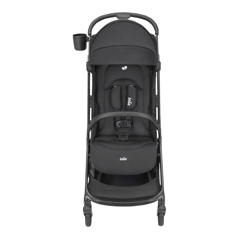 Reisebuggy Porto by Joie in Black, 88,5 × 56 × 106 mm – product photo 1 of 4