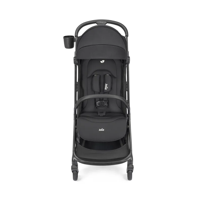 Reisebuggy Porto by Joie in Black, 88,5 × 56 × 106 mm – product photo 3 of 4