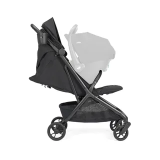 Reisebuggy Porto by Joie in Black, 88,5 × 56 × 106 mm – product photo 4 of 4