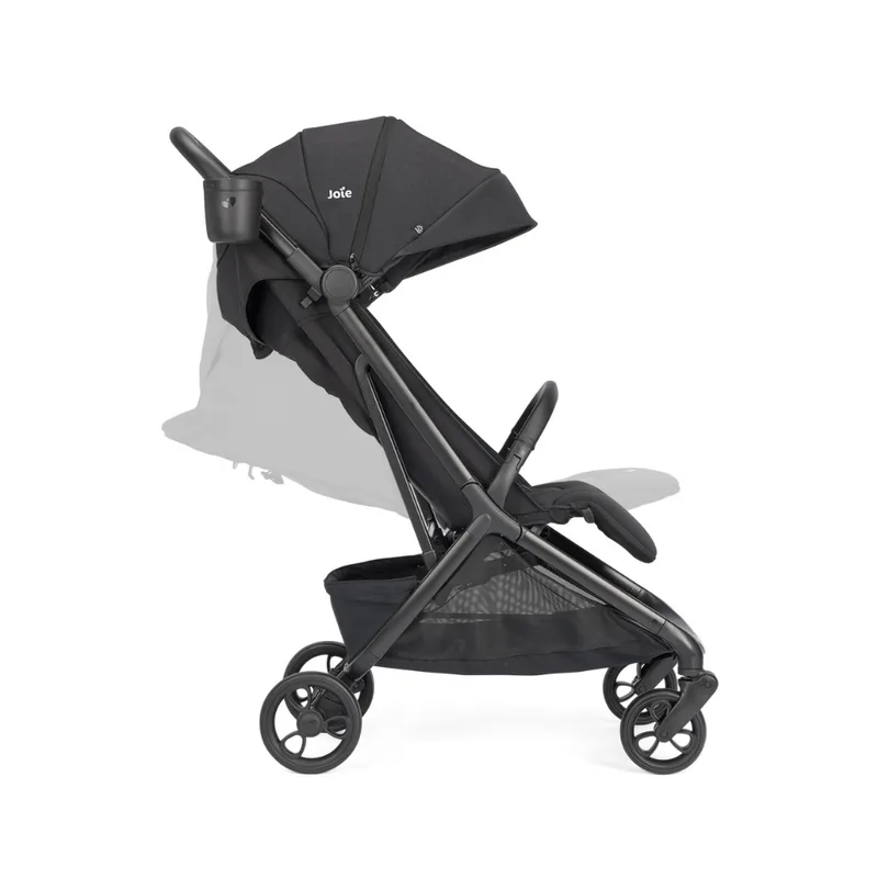 Reisebuggy Porto by Joie in Black, 88,5 × 56 × 106 mm – product photo 2 of 4