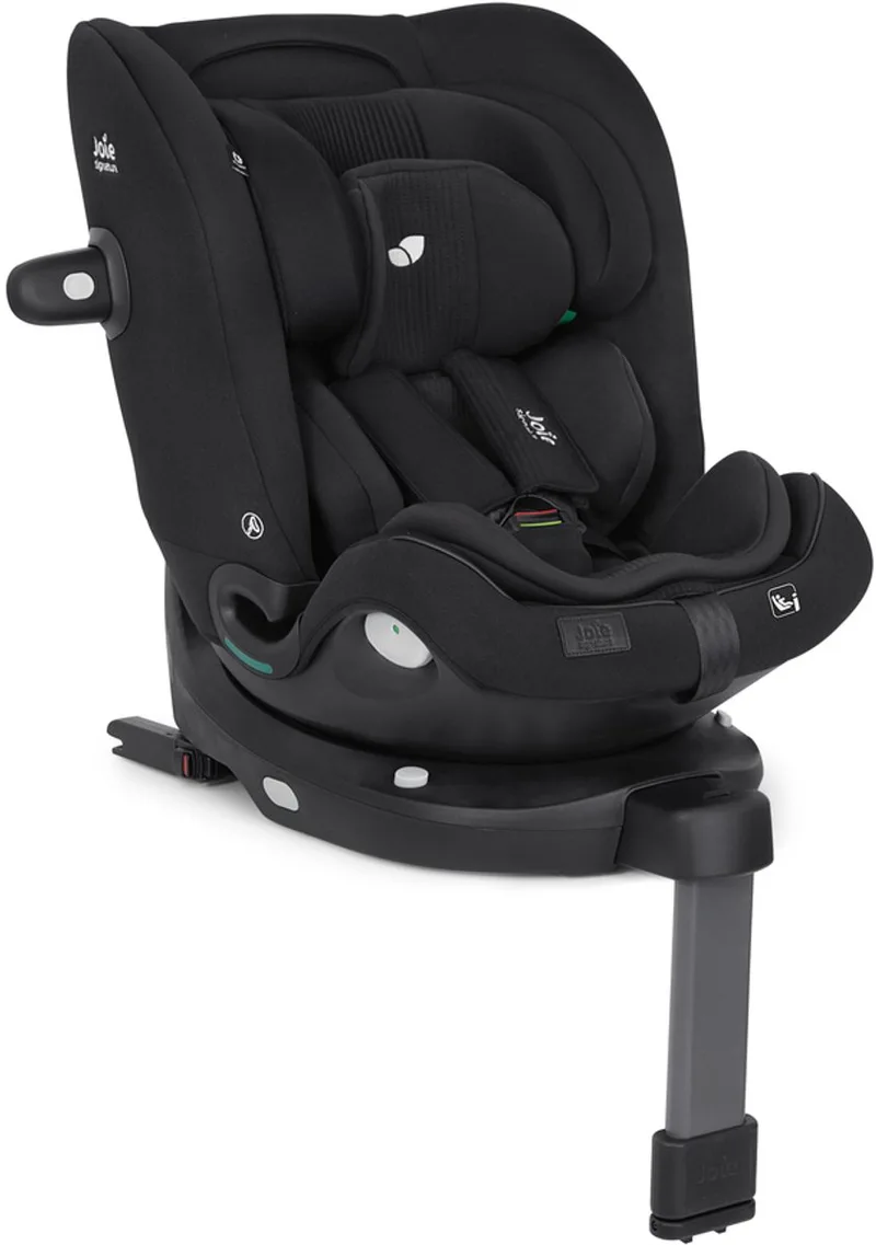 Signature Autostoel i-Spin XL i-Size Eclipse från Joie i Zwart – produktbild