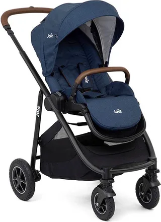 Versatrax Kinderwagen Grijs fra Joie i Deep Sea – produktbillede 1 af 6