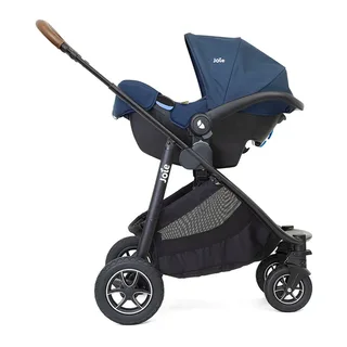 Versatrax Kinderwagen Grijs fra Joie i Deep Sea – produktbillede 6 af 6