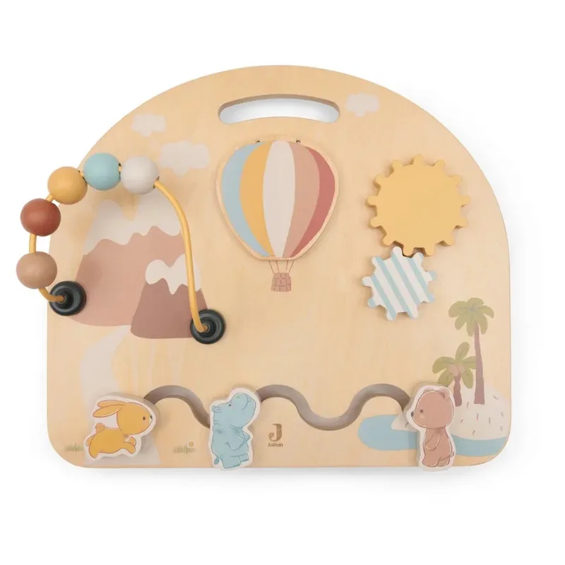 Activiteitenbord Jollein Hout Jollies by Jollein – product photo