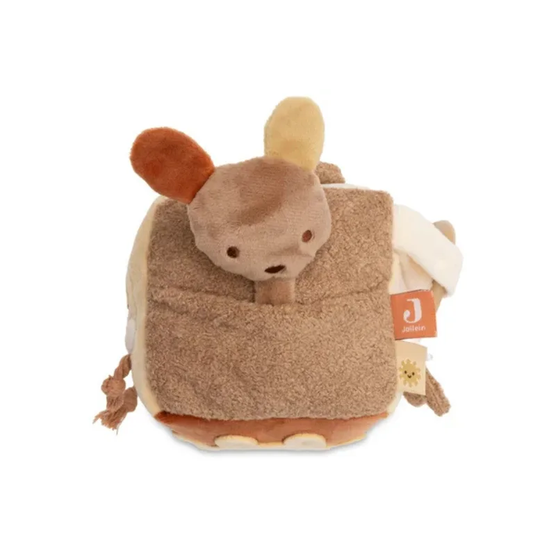 Activiteitenkubus Jollein Kangaroots by Jollein – product photo