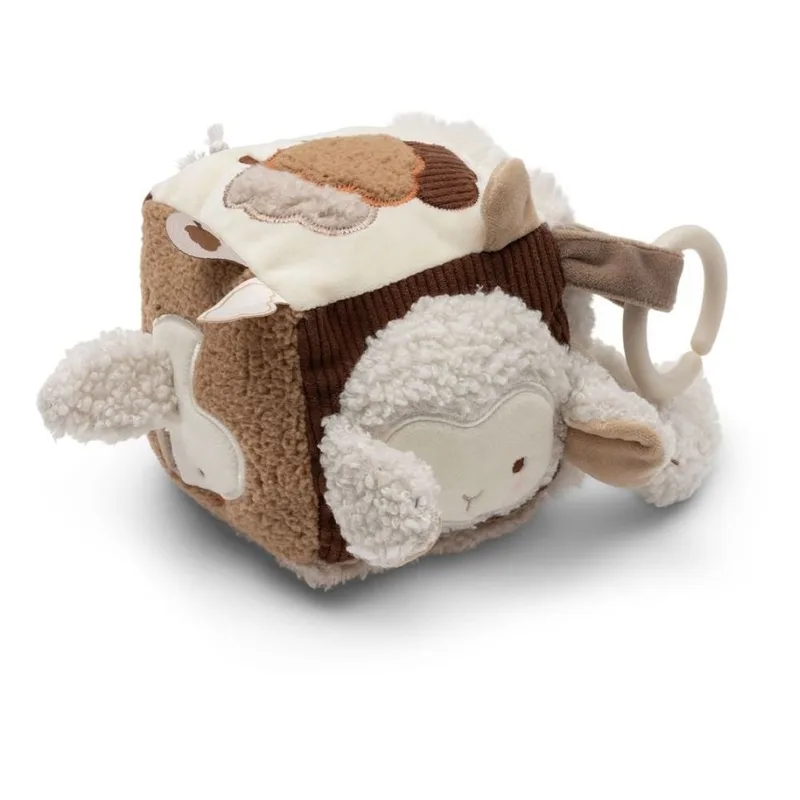 Activiteitenkubus Jollein Woolly van Jollein – productfoto