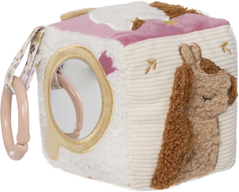 Activiteitenkubus - Speelgoed by Jollein in Flower Fairies – product photo