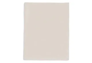 Baby Deken Ledikant - 100x150cm - Basic Knit - Oatmeal/Velvet by Jollein in Basic Knit Oatmeal – product photo 2 of 4