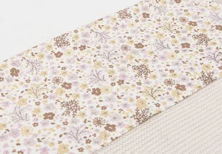 Baby Deken Ledikant - 120x150cm by Jollein in Flower Fairies – product photo 3 of 3