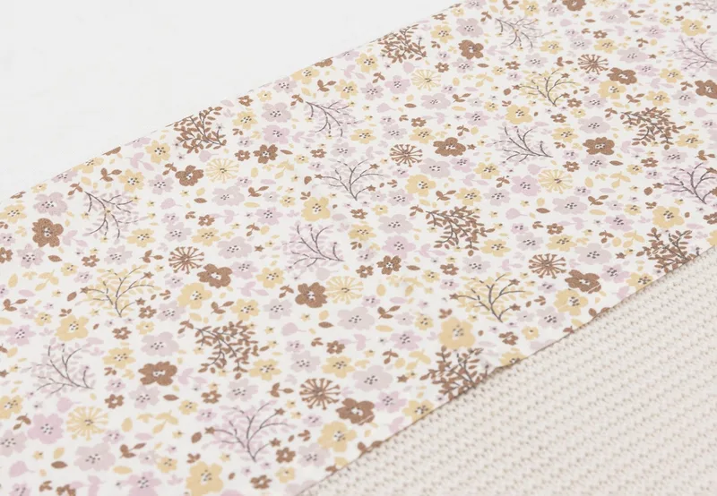 Baby Deken Ledikant - 120x150cm by Jollein in Flower Fairies – product photo 3 of 3