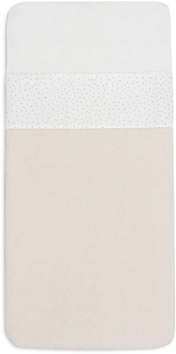 Baby Deken Ledikant - 120x150cm fra Jollein i Leafy Dreams – produktbillede