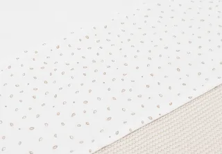 Baby Deken Ledikant - 120x150cm by Jollein in Leafy Dreams – product photo 3 of 3