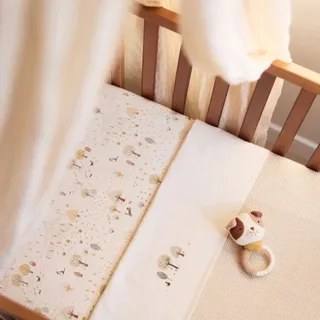 Baby Deken Ledikant - 120x150cm by Jollein in Tiny Park – product photo 4 of 4