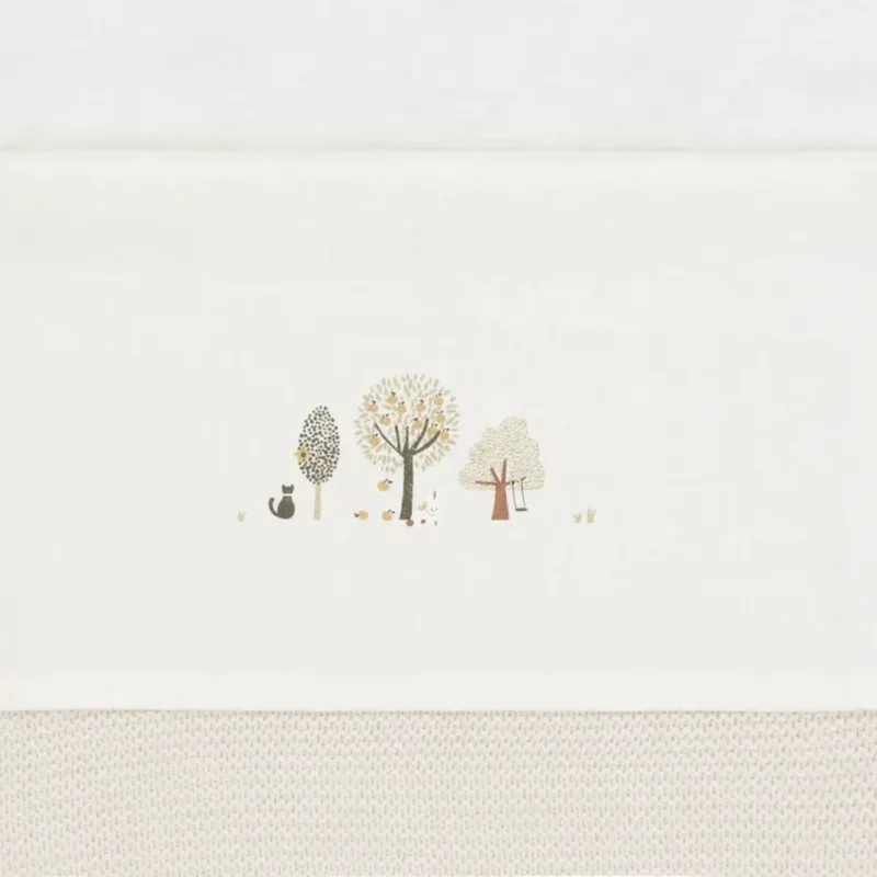 Baby Deken Ledikant - 120x150cm by Jollein in Tiny Park – product photo 2 of 4
