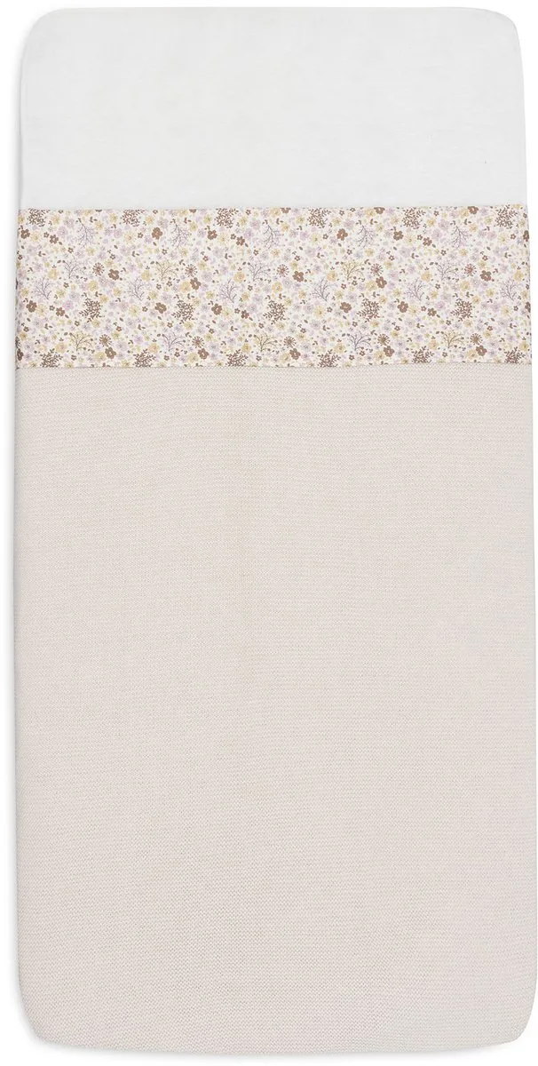 Baby Deken Wieg - 75x100cm by Jollein in Flower Fairies – product photo