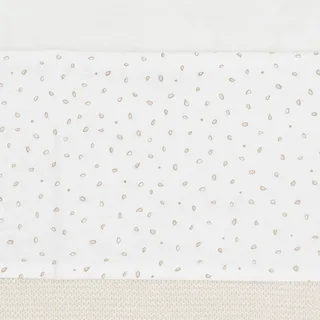 Baby Deken Wieg - 75x100cm by Jollein in Leafy Dreams – product photo 2 of 4