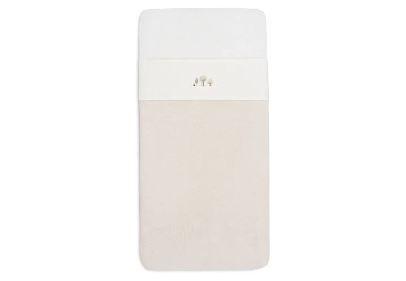 Baby Deken Wieg - 75x100cm by Jollein in Tiny Park – product photo 2 of 3