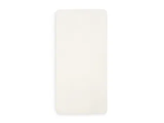 Baby Hoeslaken Ledikant Jersey - Katoen - 2 Stuks - 60x120cm by Jollein in Ivory – product photo 2 of 3