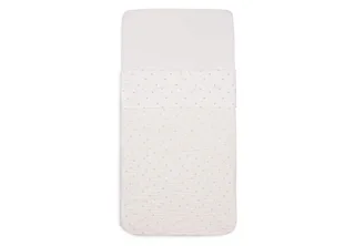 Baby Laken Ledikant 120x150cm by Jollein in Harvest – product photo 2 of 4