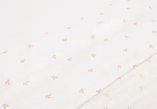 Baby Laken Ledikant 120x150cm by Jollein in Harvest – product photo 3 of 4