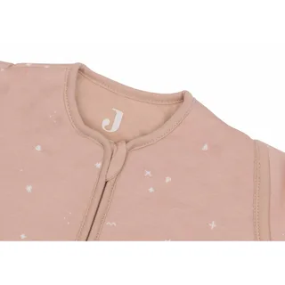 Baby Slaapzak Winter Met Afritsbare Mouw 110cm - Winterslaapzak de Jollein en Twinkling Wild Rose – photo produit 4 sur 4