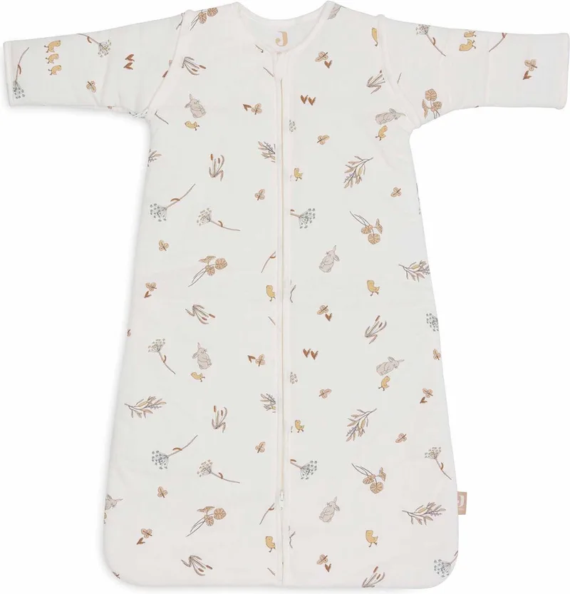 Baby Slaapzak Winter Met Afritsbare Mouw 110cm - Winterslaapzak by Jollein in Riverside – product photo