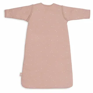 Baby Slaapzak Winter met afritsbare mouw - 90cm - Winterslaapzak by Jollein in Twinkling Wild Rose – product photo 2 of 4