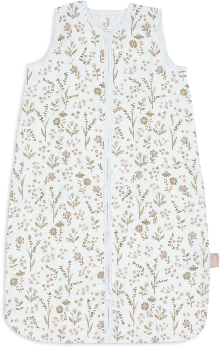 Baby Slaapzak Zomer Hydrofiel 110cm - Zomerslaapzak by Jollein in Bloomy – product photo