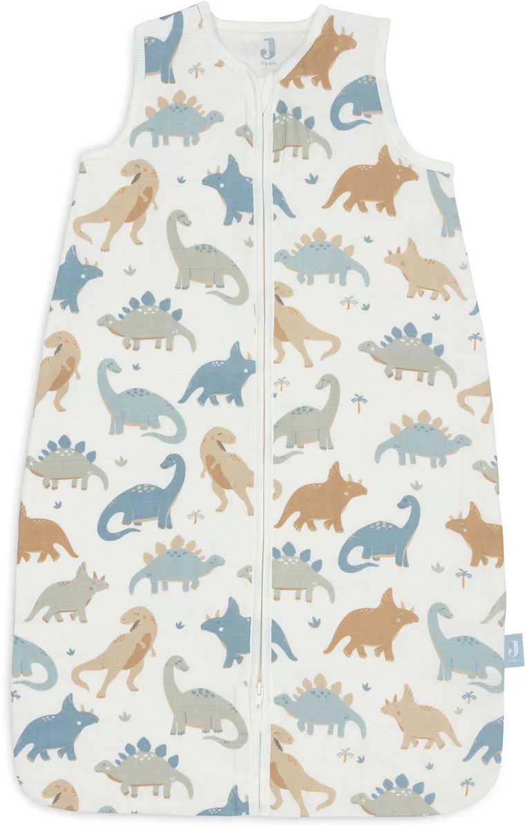 Baby Slaapzak Zomer Hydrofiel 110cm - Zomerslaapzak by Jollein in Roarsome – product photo